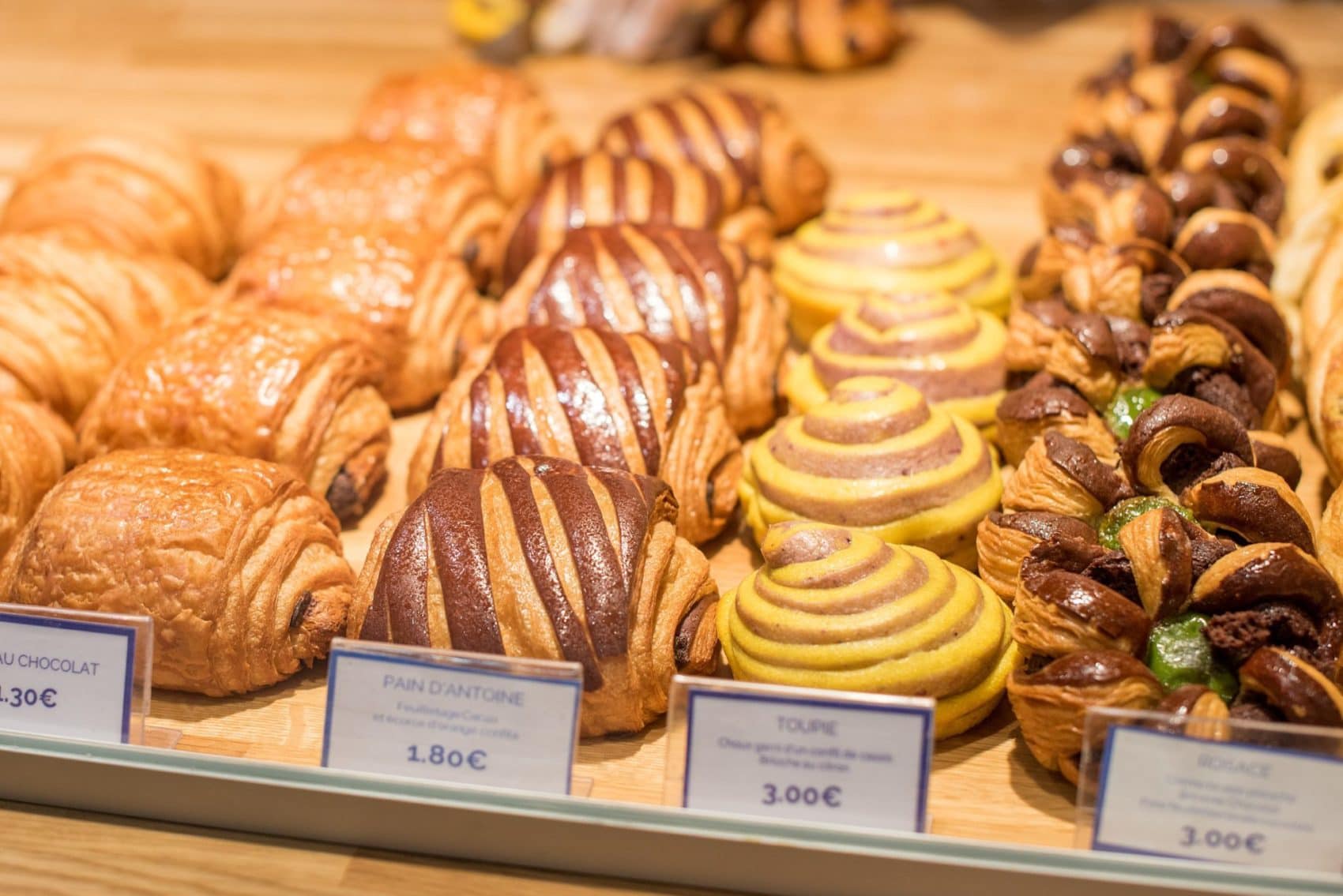 Gourmet 24 Hours: Paris Food Trail