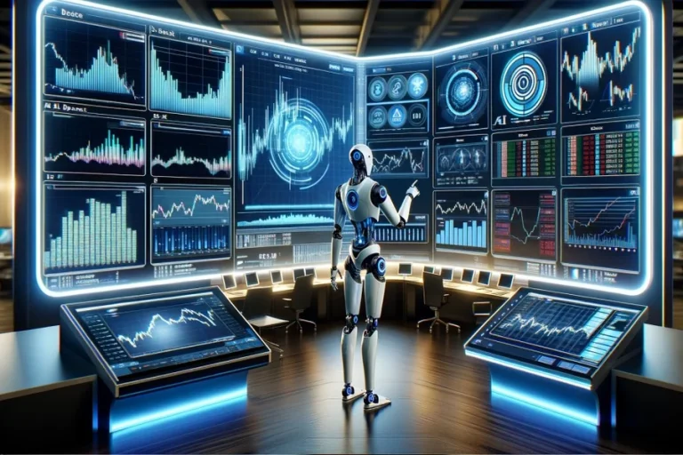 AI Bots for Automated Swing Business in Business Platform