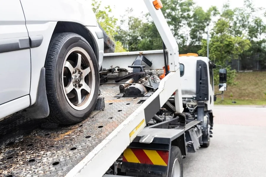 Car Towing Out of State
