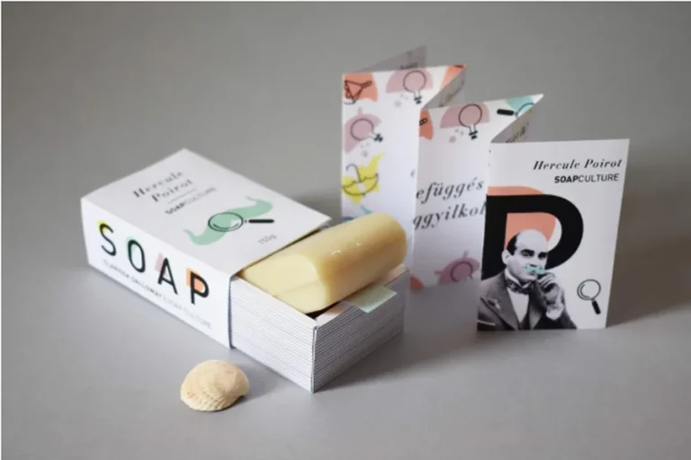 Soap Packaging