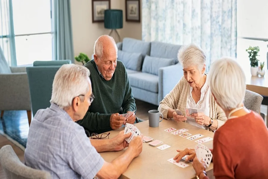 Living Supports