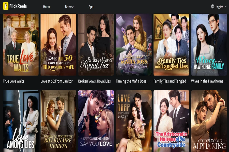 Mini Dramas