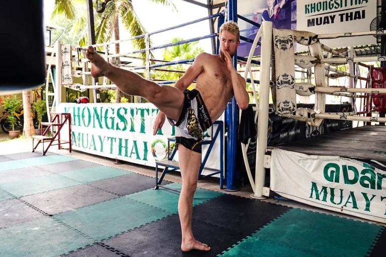 Muay Thai Camp