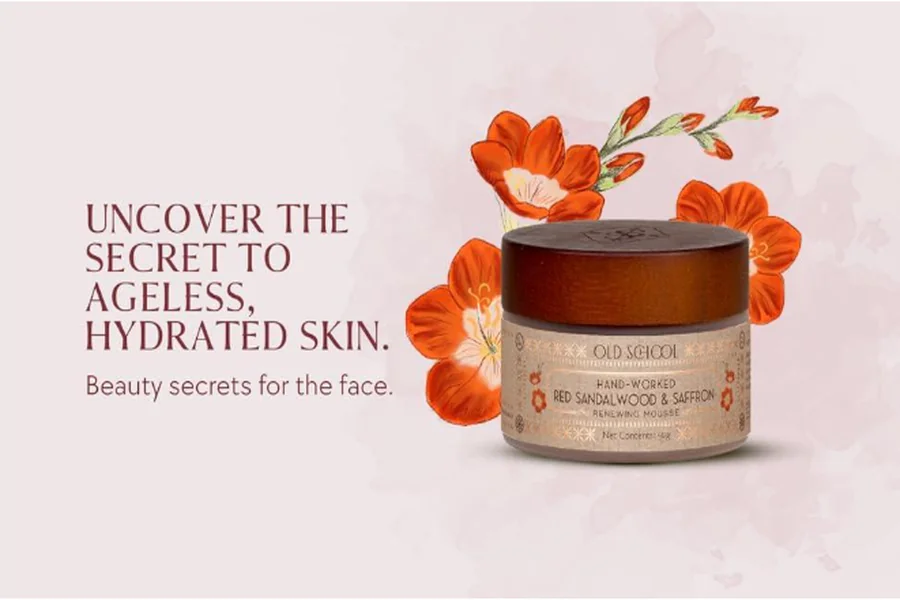  Beauty Products and Cleansers
