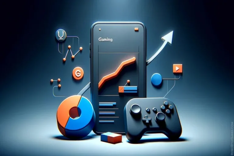 Online Games and Gaming Platforms Are Dominating the Online Market
