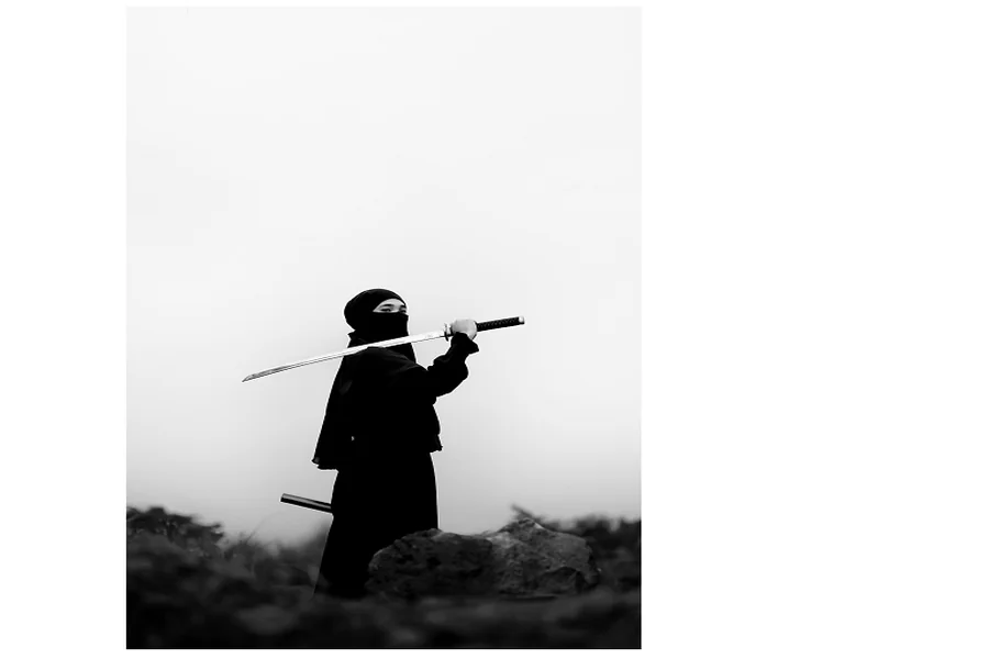 Samurai Katana