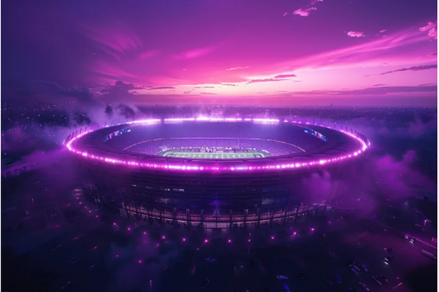 Smart Stadiums