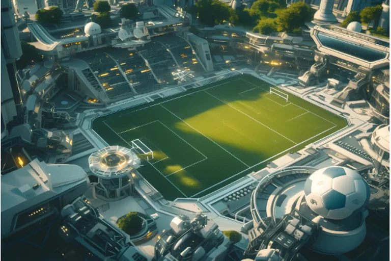Smart Stadiums