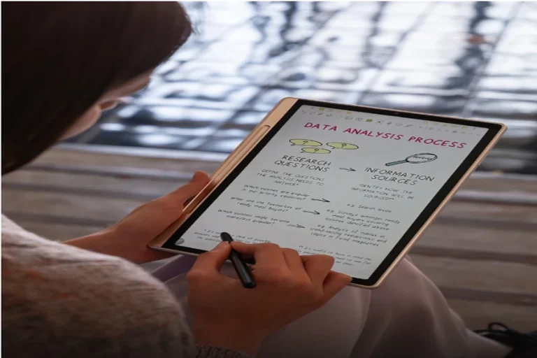 Taking Handwritten