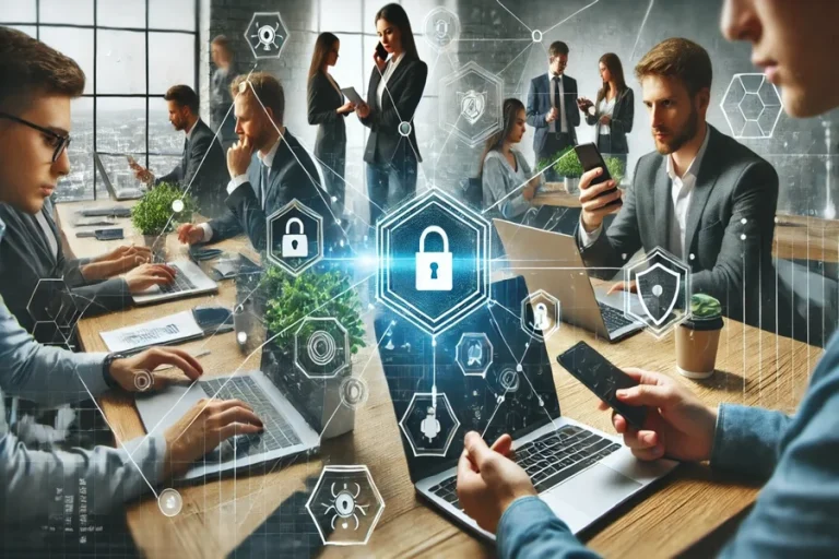 The Growing Importance of Managed Security in Remote Work Environments