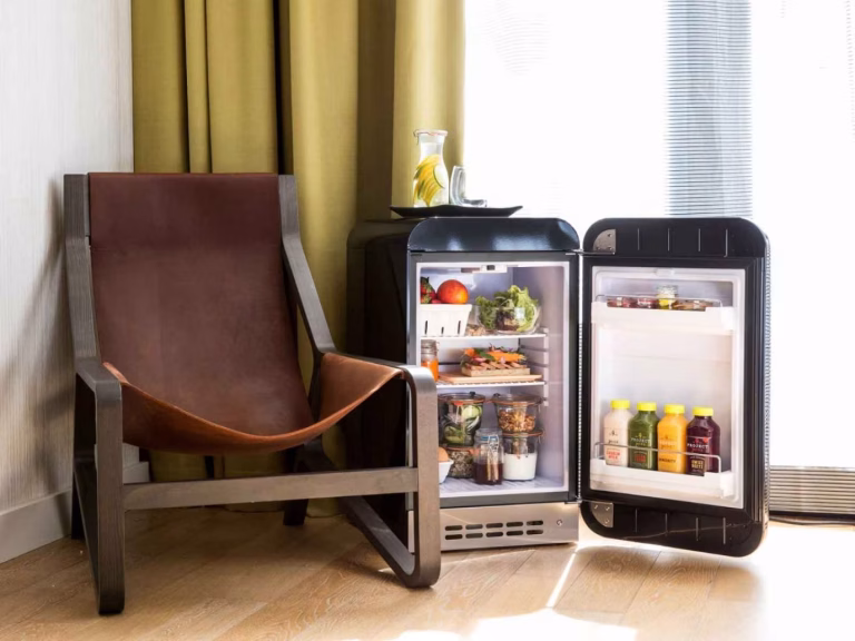 Hotels Replace Minibars