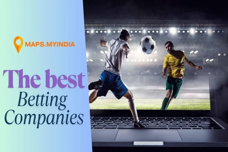 Discover Top Bookmakers – Top By My India