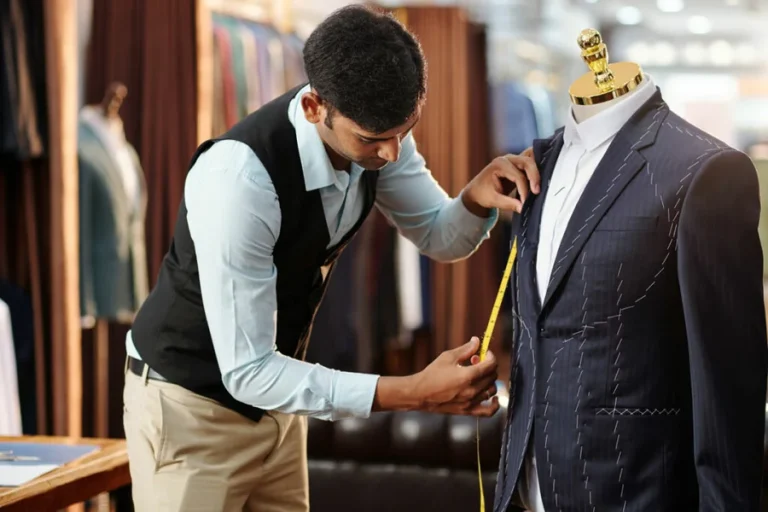 Custom Suit