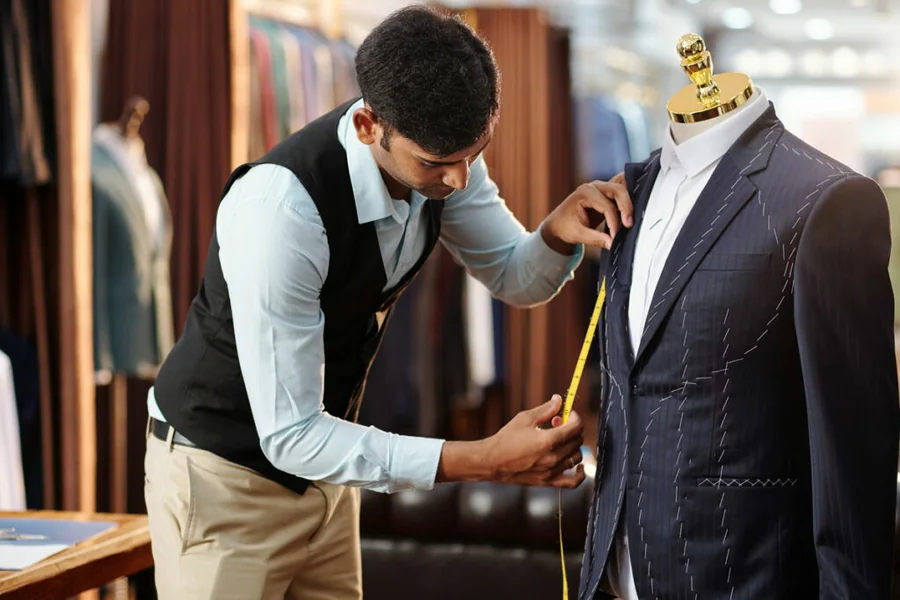 Custom Suit