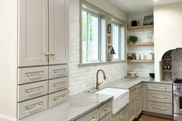 How to Maximize Space with RTA Kitchen Cabinets