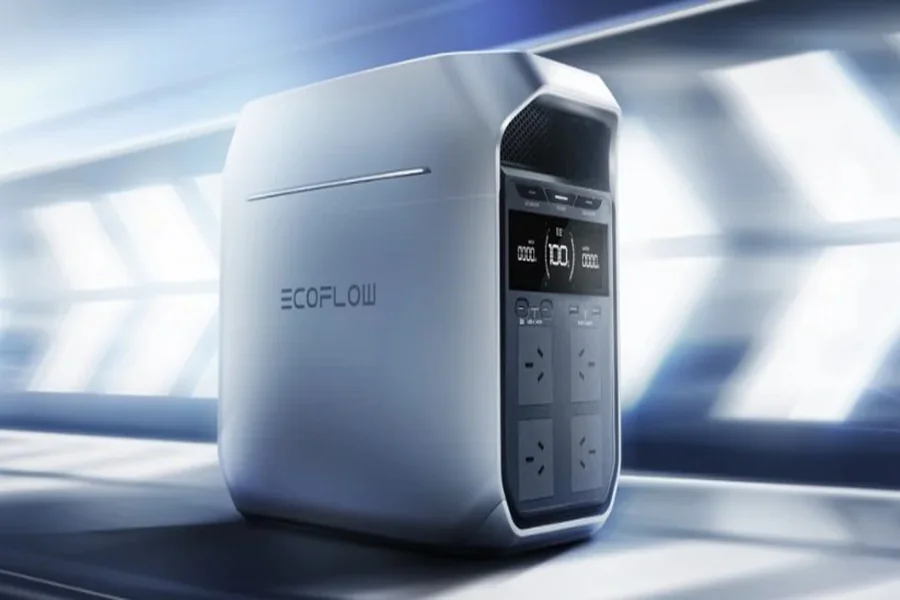 Portable Camping Batteries