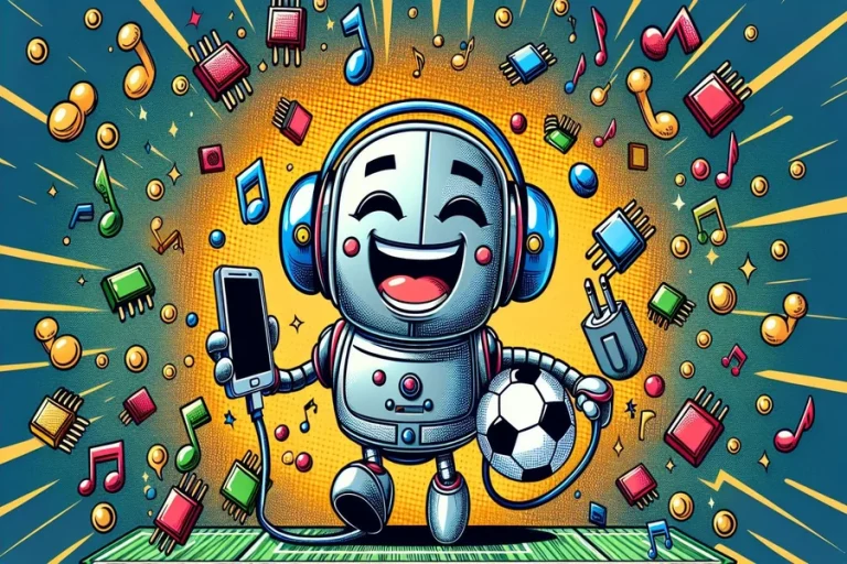 robot puns