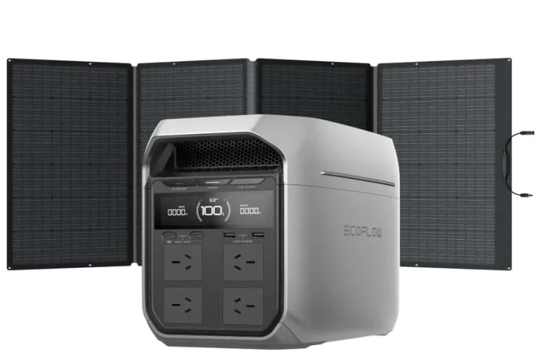Solar Generator
