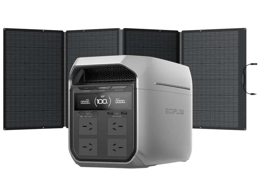 Solar Generator