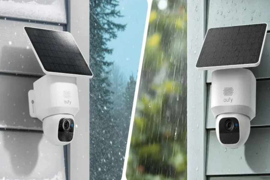 Why Choose Solar-powered Surveillance Systems