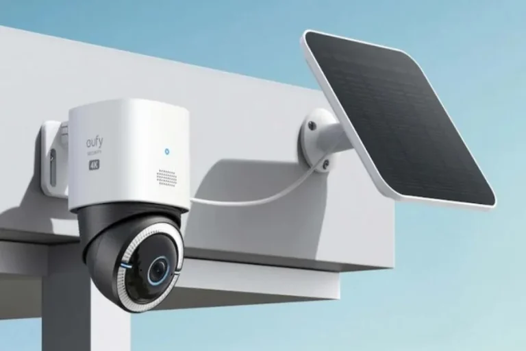 Why Choose Solar-powered Surveillance Systems
