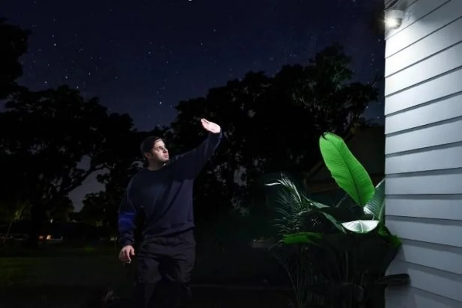 Why Your Home Needs A Motion-activated Camera