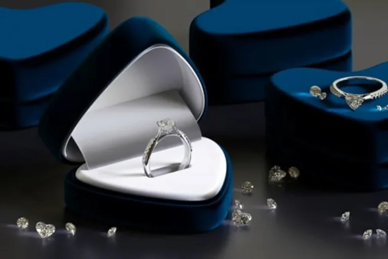 Diamonds and Engagement Rings