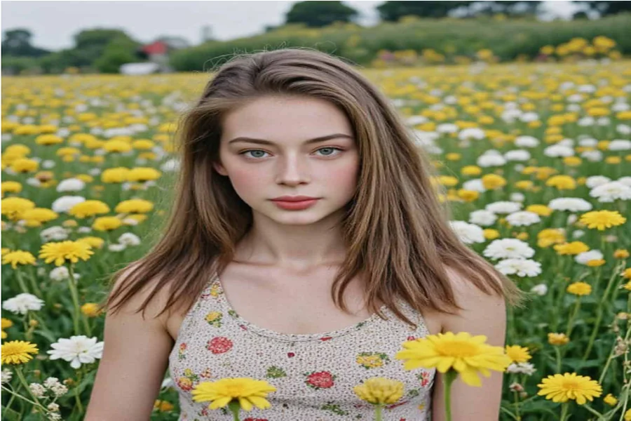 Woman Generator