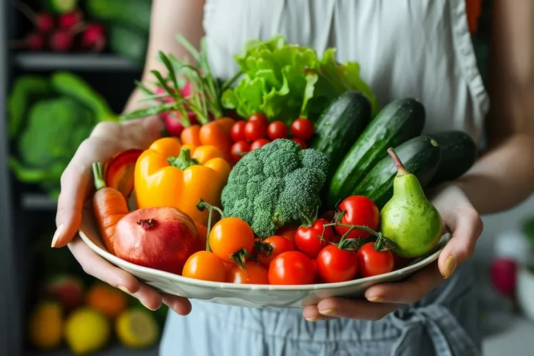 Maximizing Health with Vital Nutrients from Fruits and Vegetables
