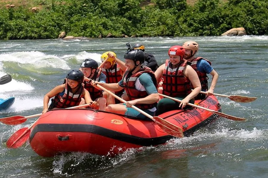 New Brutal Sport For Total Tourist Journey