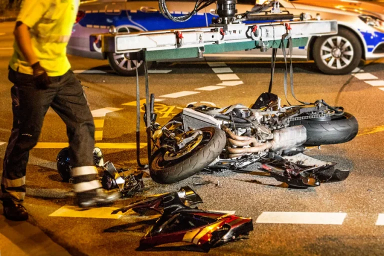 Motorcycle Accident