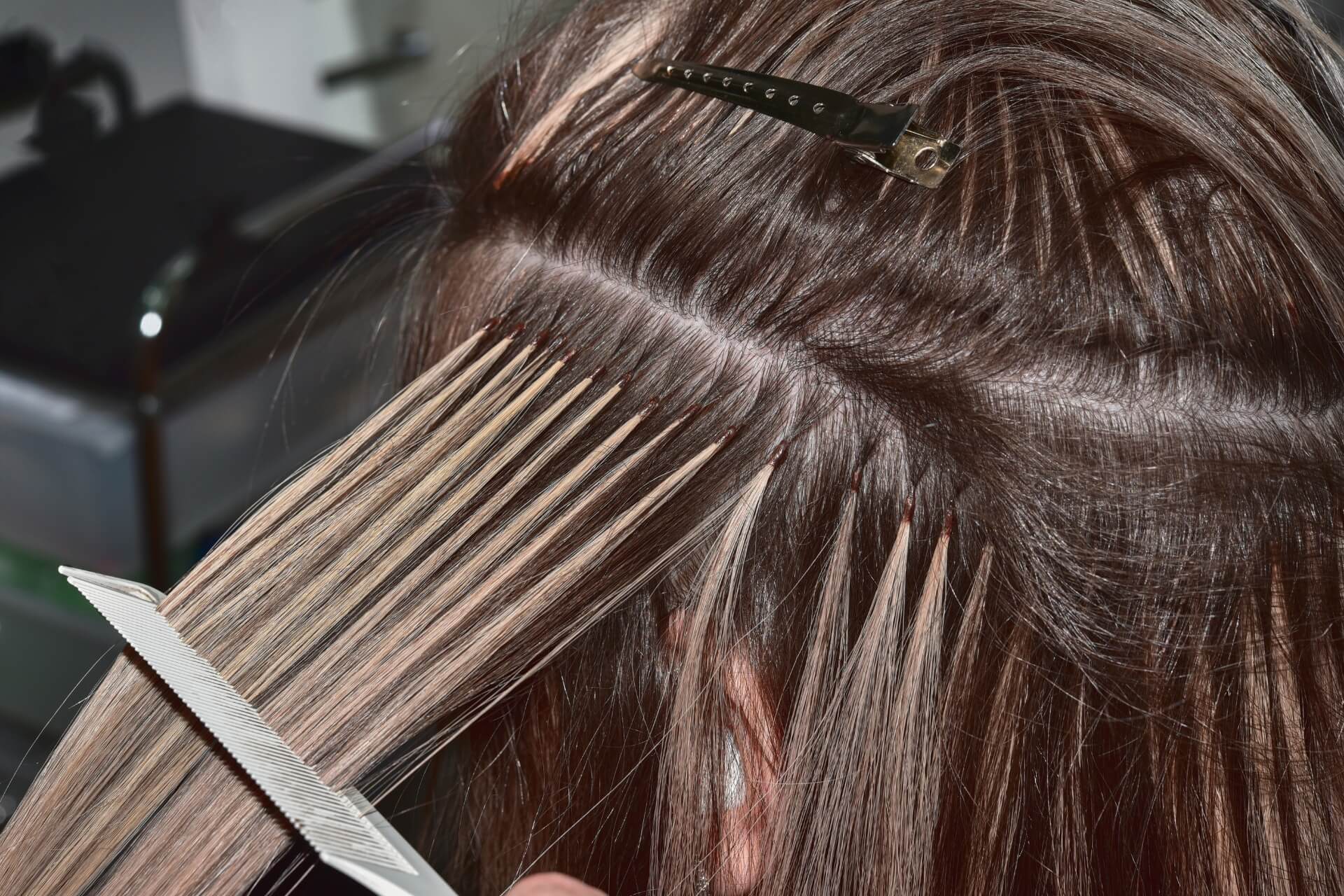 hair
