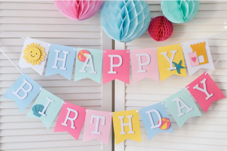 Sun, Smiles & Splashes Your Guide to the Perfect Beach Ball Themed Party