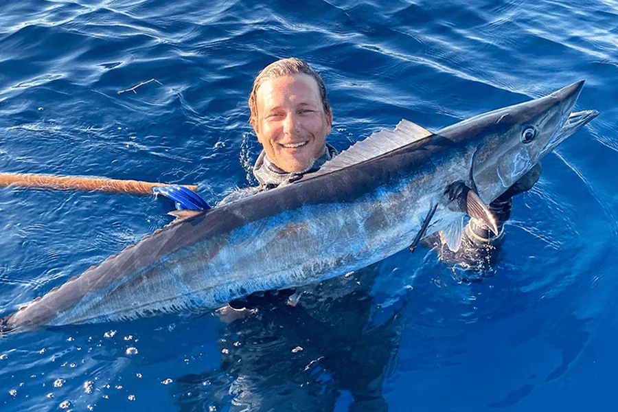 Spearfishing Charter