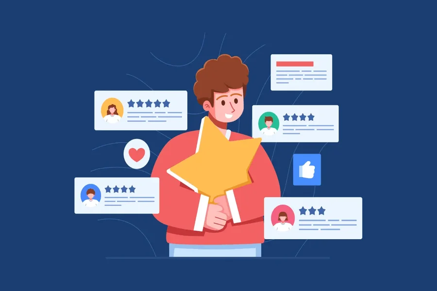 Social Proof Messaging