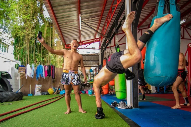 Muay Thai in Thailand Trend