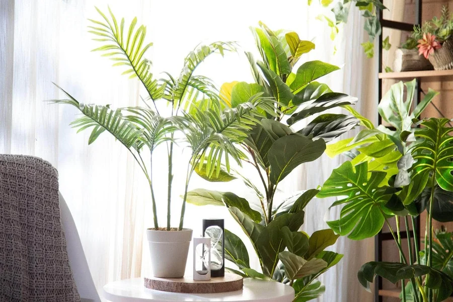 Artificial Plants