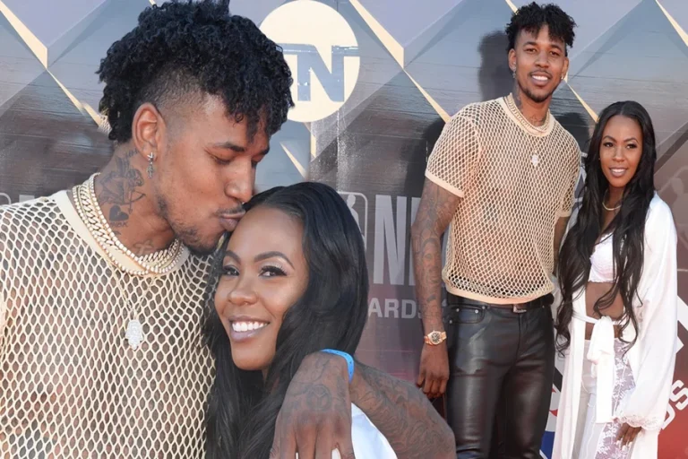 Nick Young Wife