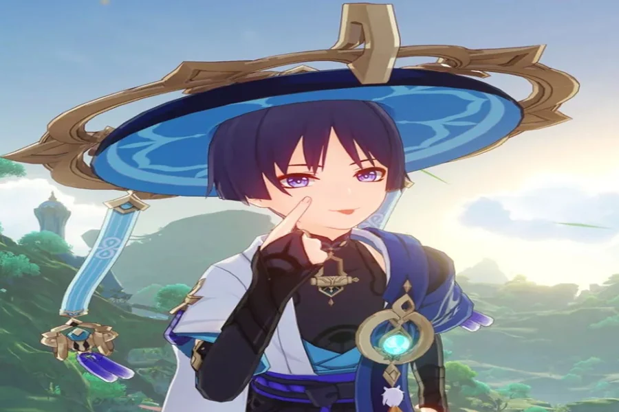 AI Anime Generator